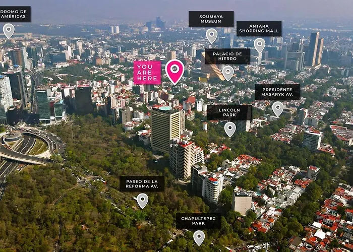 Uliv Parque Lincoln 4*