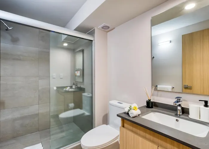 Aparthotel Uliv Parque Lincoln Mexico City