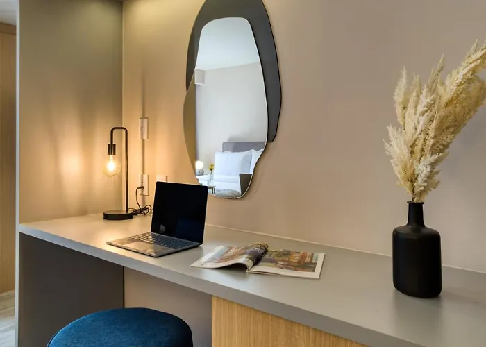 Aparthotel Uliv Parque Lincoln 4*