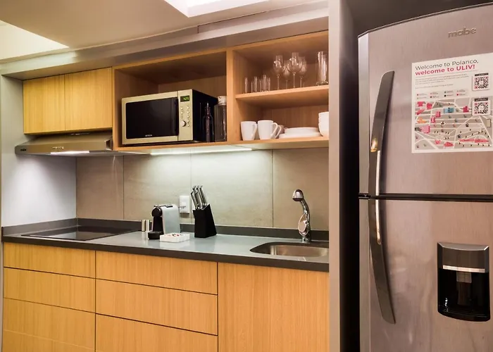 Uliv Parque Lincoln Aparthotel 4*