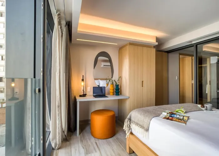 Aparthotel Uliv Parque Lincoln