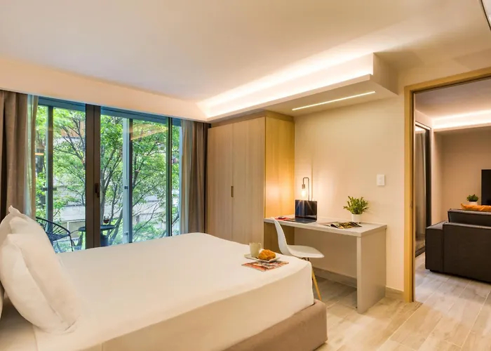 Uliv Parque Lincoln Aparthotel Mexico City