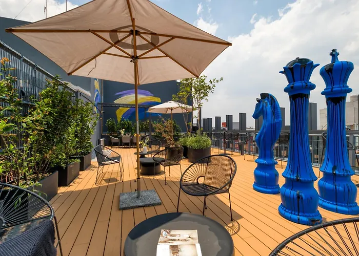 Aparthotel Uliv Parque Lincoln 4*