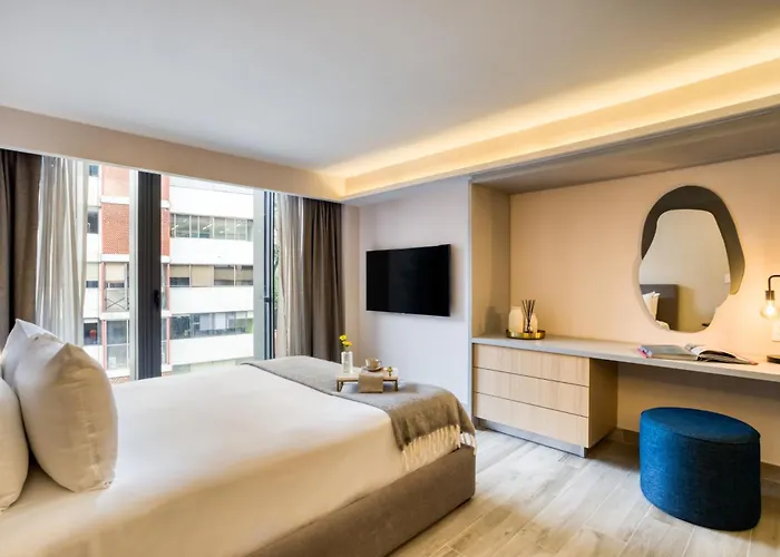 Aparthotel Uliv Parque Lincoln