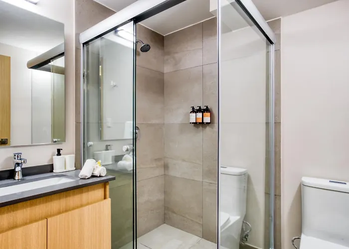 Uliv Parque Lincoln Aparthotel 4*