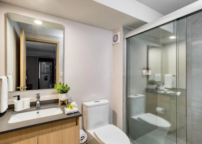 Aparthotel Uliv Parque Lincoln Mexico City