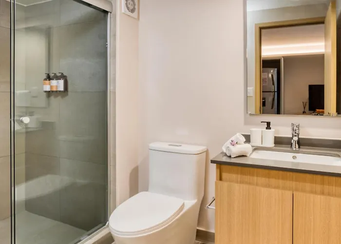 Aparthotel Uliv Parque Lincoln
