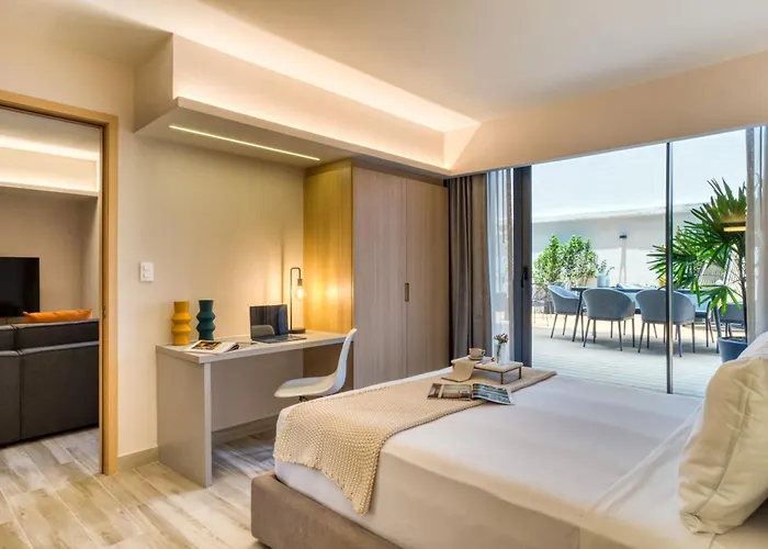 Uliv Parque Lincoln アパートホテル 4*