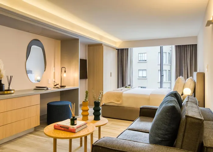 Aparthotel Uliv Parque Lincoln 4*