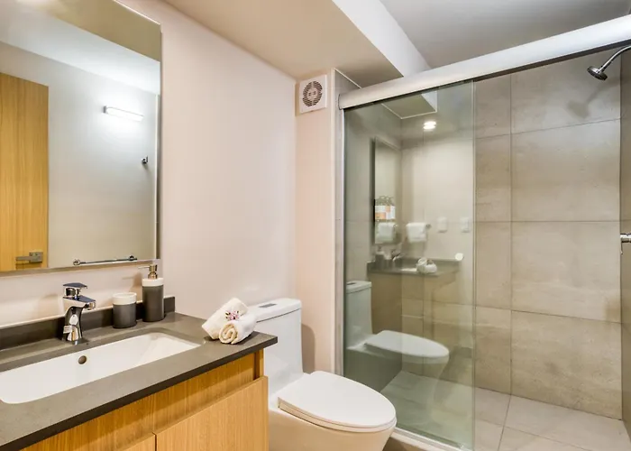 Aparthotel Uliv Parque Lincoln