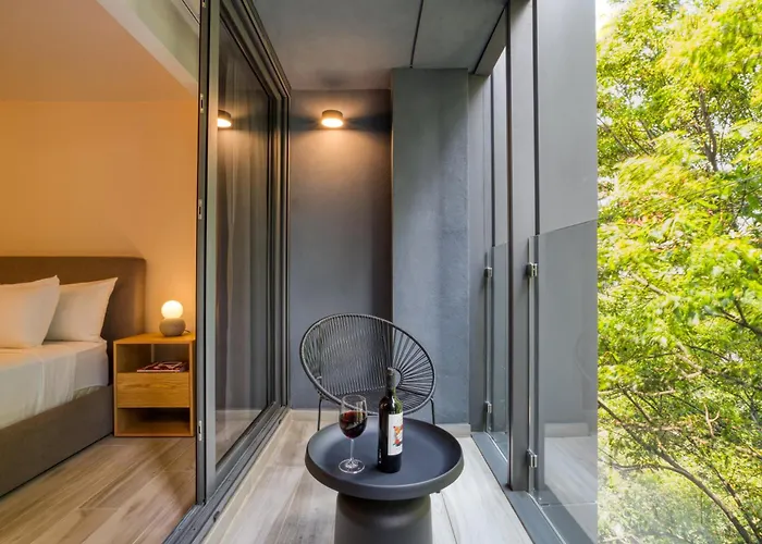 Uliv Parque Lincoln Aparthotel 4*