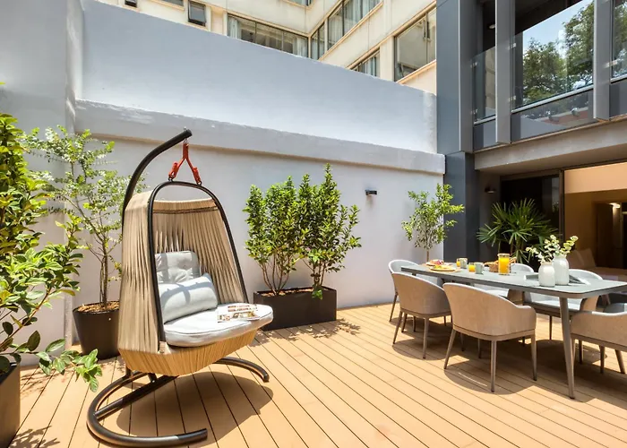 Aparthotel Uliv Parque Lincoln