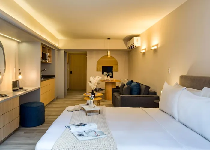 Uliv Parque Lincoln Aparthotel