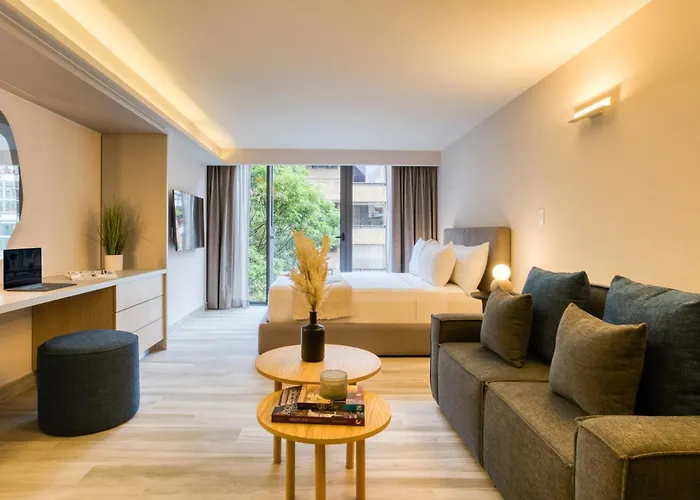 Aparthotel Uliv Parque Lincoln 4*