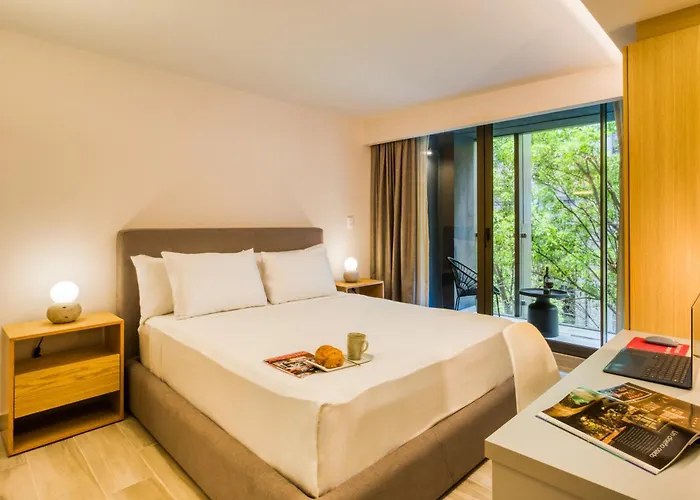 Uliv Parque Lincoln Aparthotel Mexico City