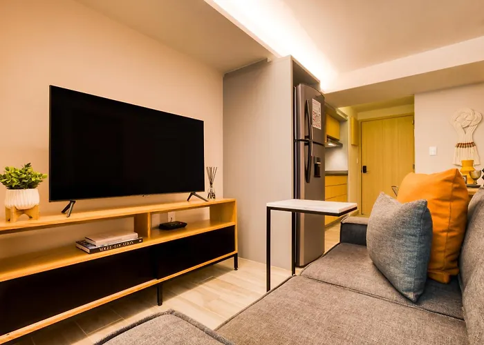 アパートホテル Uliv Parque Lincoln 4*