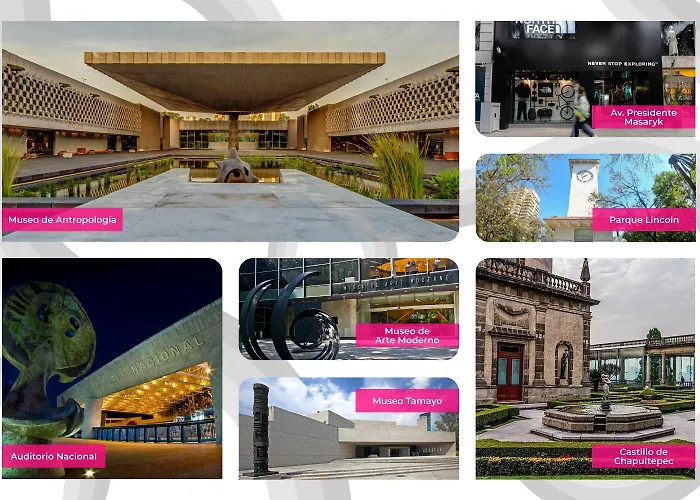 Uliv Parque Lincoln Aparthotel