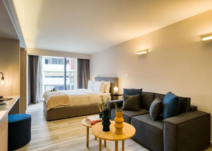 Aparthotel Uliv Parque Lincoln 4*